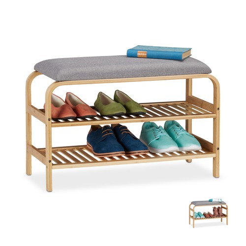 Panca per scarpe - , in
