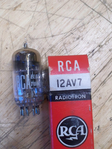 Vintage nos nib - vintage, rca