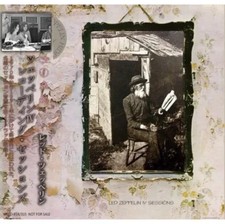LED ZEPPELIN / IV SESSIONS
