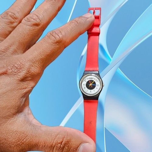 Orologio vintage 1984 swatch - orologio,
