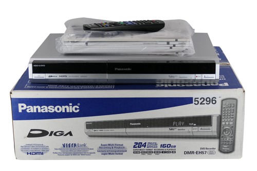 Panasonic dmr eh57 - panasonic, dmr-eh57