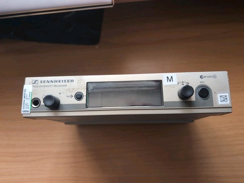 Sennheiser ew300 ricevitore - g3,