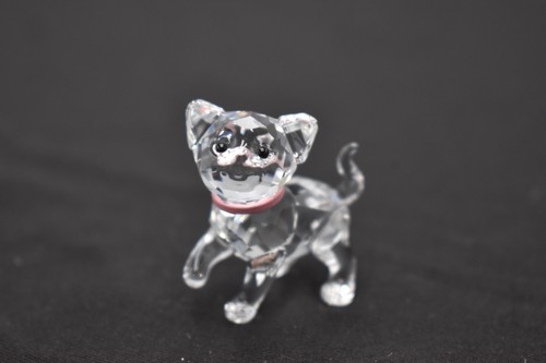 Swarovski gattino piedi - gattino,