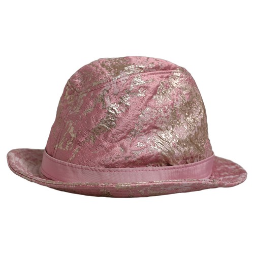 Cappello dolce gabbana rosa - dolce,
