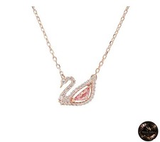 Collana swarovski ciondolo - swarovski,