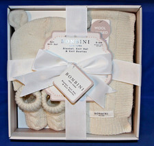 Nuovo set coperta, cappello in