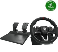 Volante gaming con pedali HORI