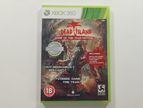 Dead island game - island:, the