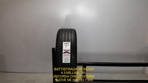 Gomme usate 205 45r17 88v - gomme,