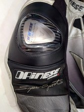 T AGE DAINESE TITANIUM KIRISHIMA DAINESE 50 LEATHER SUIT SUMMER  DAINESE VENTED 