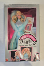 Barbie Magic Moves  Mattel 80's