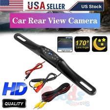 Cámara de reversa para auto