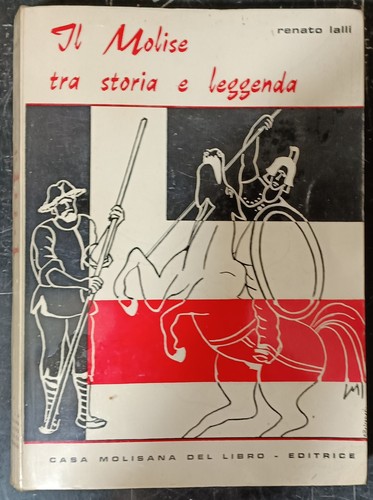 Libro molise tra storia e - il,