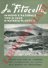 La "Fitocella". Un nuovo e razionale tipo di vaso in materia plastica.