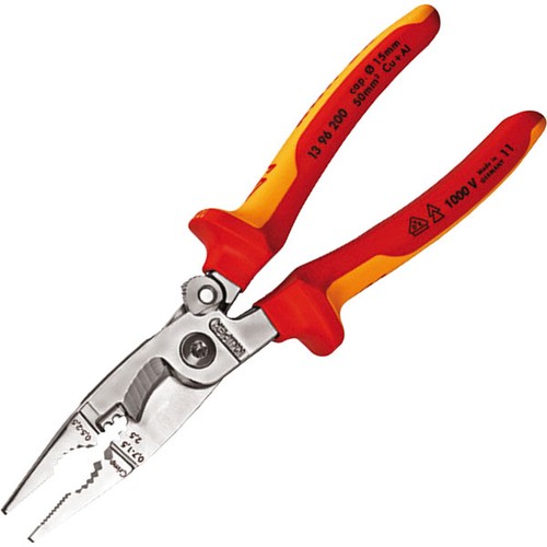 Knipex 200 vde pinze - knipex,