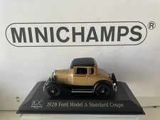 Minichamps Ford Model A Coupè