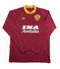 MAGLIA CALCIO AS ROMA KAPPA