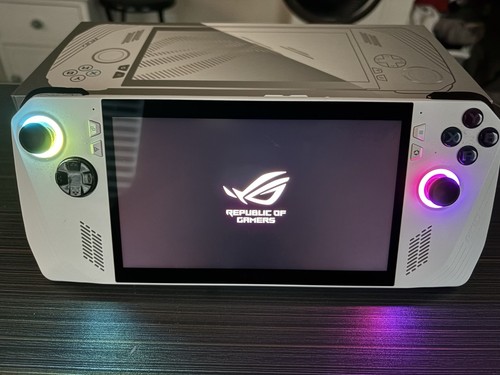 Asus rog ally - asus, (modello
