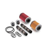 KIT FILTRO DELL'OLIO KTM