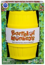 Barrel of Monkeys Retro