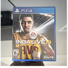 EA SPORTS NBA Live 14