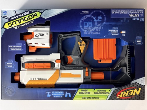 Nerf strike modulus - modulus, recon