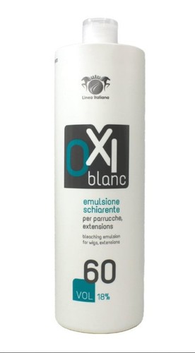 Oxiblanc emulsione schiarente - oxiblanc,