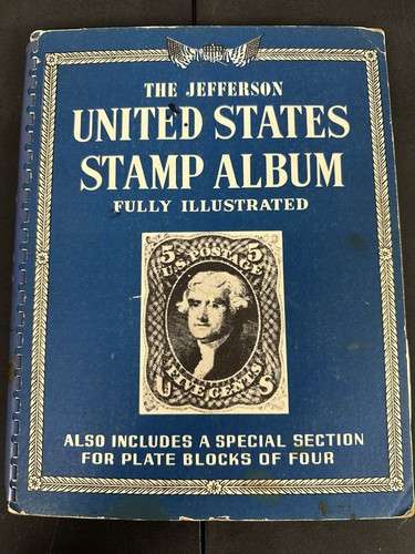 The jefferson album - the,