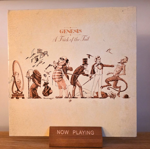 Genesis trick of the tail - trick,