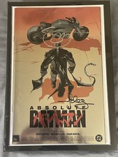 Absolute Batman #1 Akira Foil