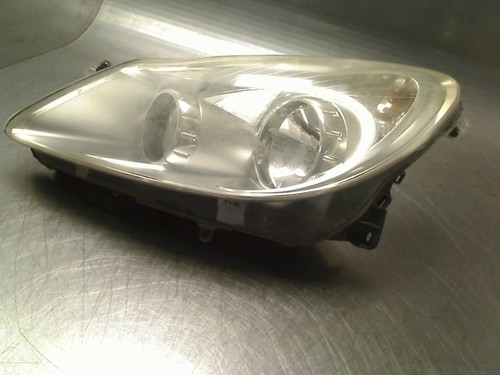 Faro opel corsa - sx,