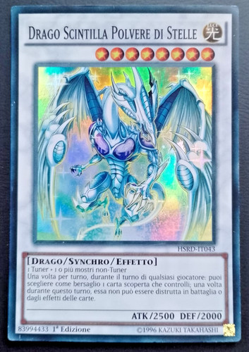 Drago scintilla - ",
