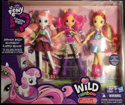 Little pony equestria - my,
