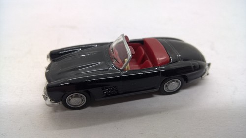 Schuco mercedes 300 - schuco, 1:87
