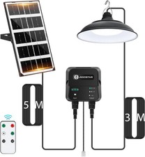 Aigostar Lampadario Solare 70W