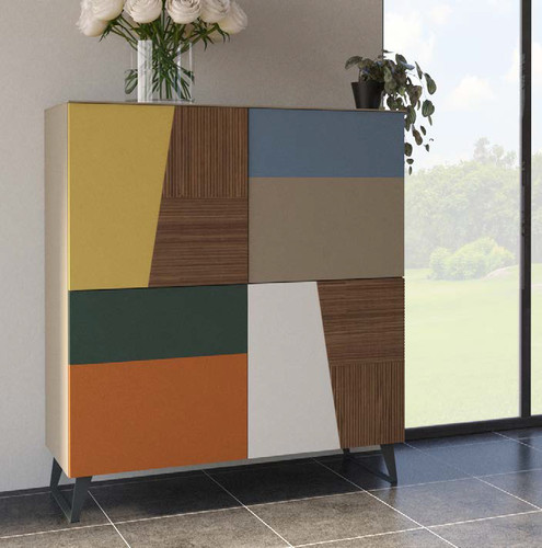 Credenza medusa ante - medusa,