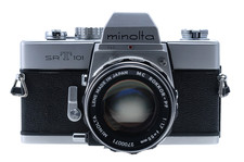 Minolta srT 101 Reflex a