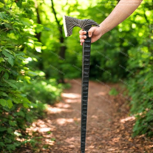 Bastone passeggio axe - da,