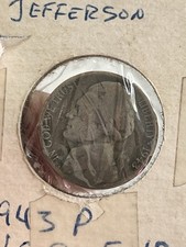 1943-P Jefferson Wartime