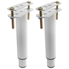  2pz Telaio Letto Supporto