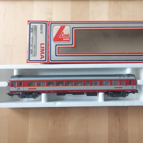 Lima trenini 309219 - lima, h0