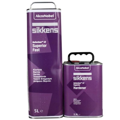 Set sikkens vernice - set,