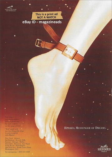 Orologi vintage hermes - hermes, 1