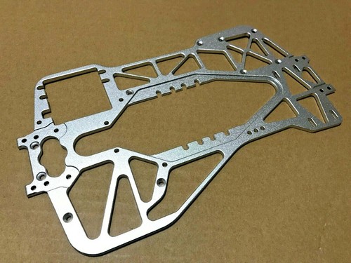 Telaio web alluminio traxxas - alluminio,