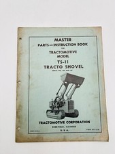 Tractomotive TS11 Tracto Pala