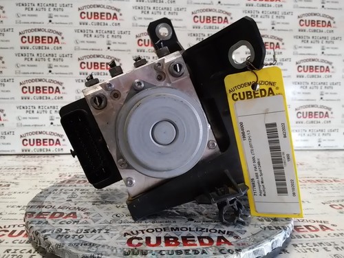 Aggregato abs fiat 500l 2014 - abs,