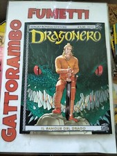 Dragonero N.1  - Bonelli