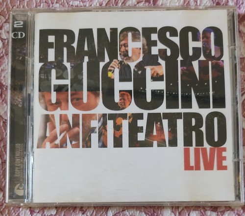Francesco guccini - cd,