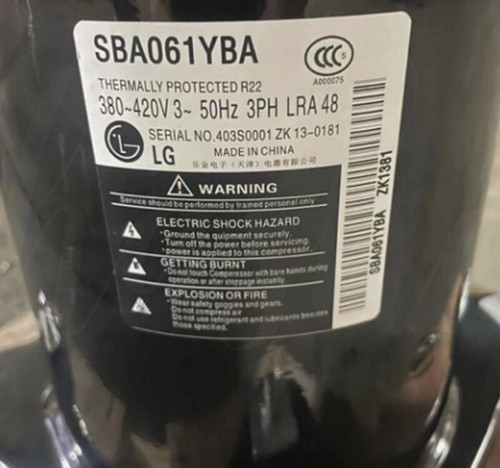 1pz ricambio compressore - 1pz,