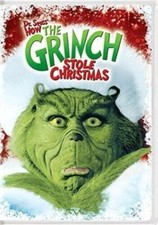 Dr. Seuss' How The Grinch